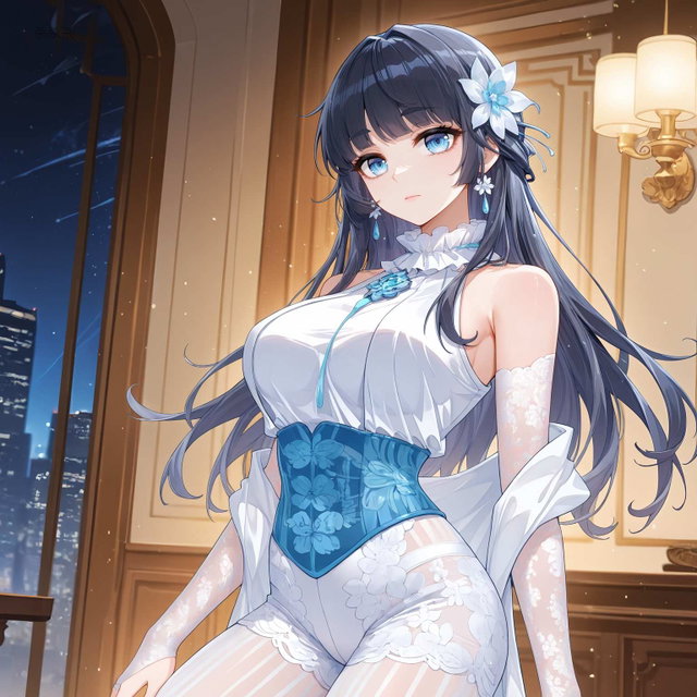 绫清竹177p
