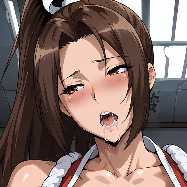 【No.3】MaiShiranui不知火舞
