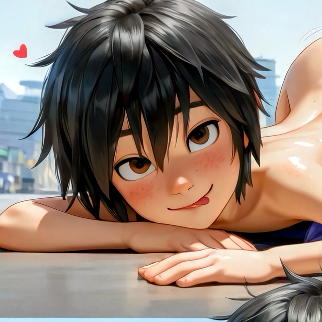 Sweet Hiro Pack 3~
