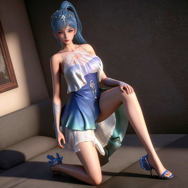 《魔法女神番外二》