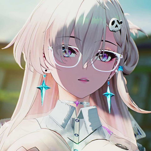 <鸣潮>琳奈-办公女郎 多切换
