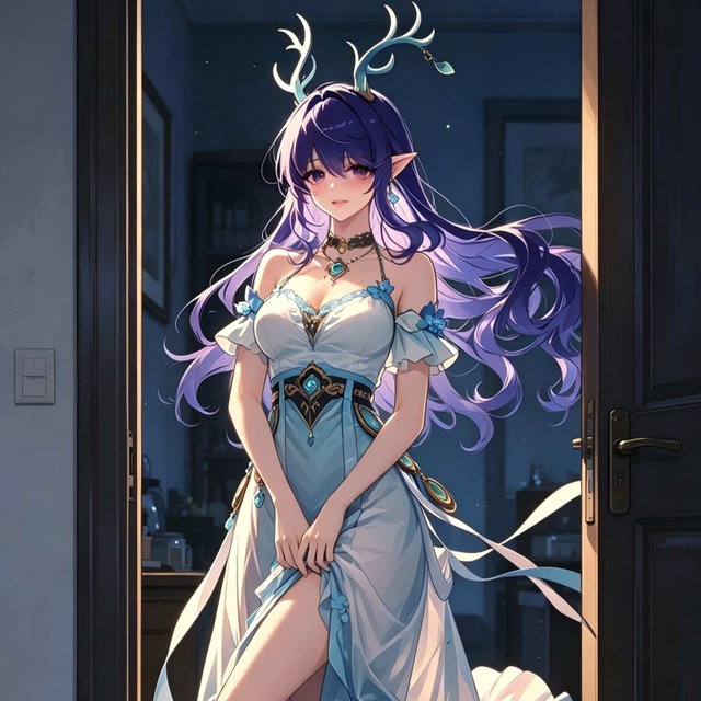 咏月使的月蚀之夜·中篇