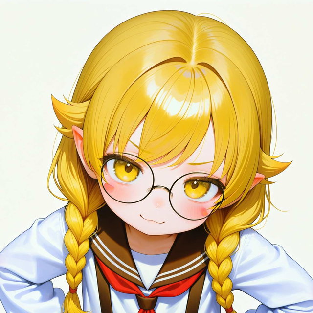 Shinobu (School Uniform) / 忍野忍 ( 水手服 ) - ( 物語シリーズ )  - 40 Video Set 