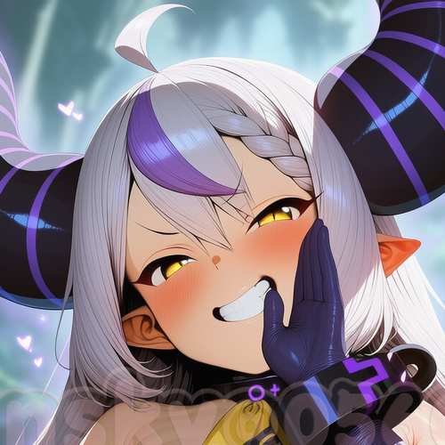 💜💜ラプラス・ダークネス💜💜