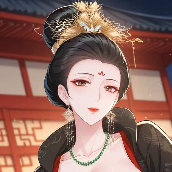 皇后2期208P