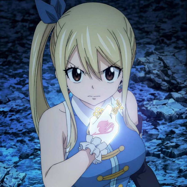 Lucy Heartfilia (ルーシィ・ハートフィリア)