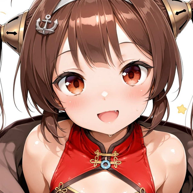 [小さめ／Smallish] 平海／PingHai (AzurLane)
