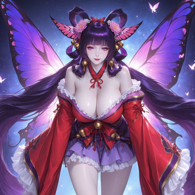 百妖谱 蝶~170P