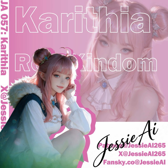 [高清版] JA 057：洛克王国 可利西亚