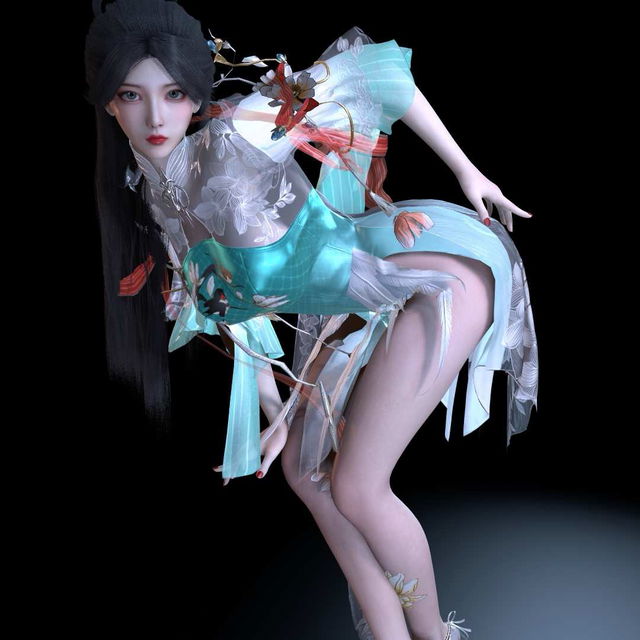 游戏主体+教程+玉琉人物卡+壁纸