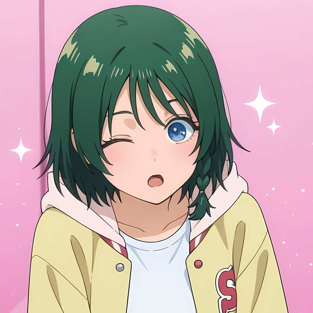 【lazy version】 Shiori Ureshino  嬉野シオリ 嬉野詩織