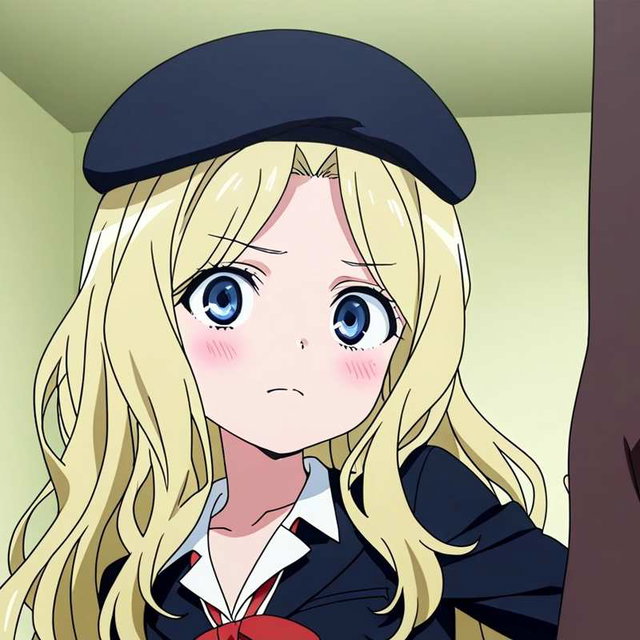 フレンダ=セイヴェルン（とある魔術の禁書目録）
