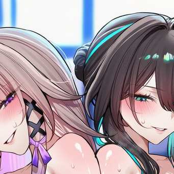 HSR - ruan mei & the herta