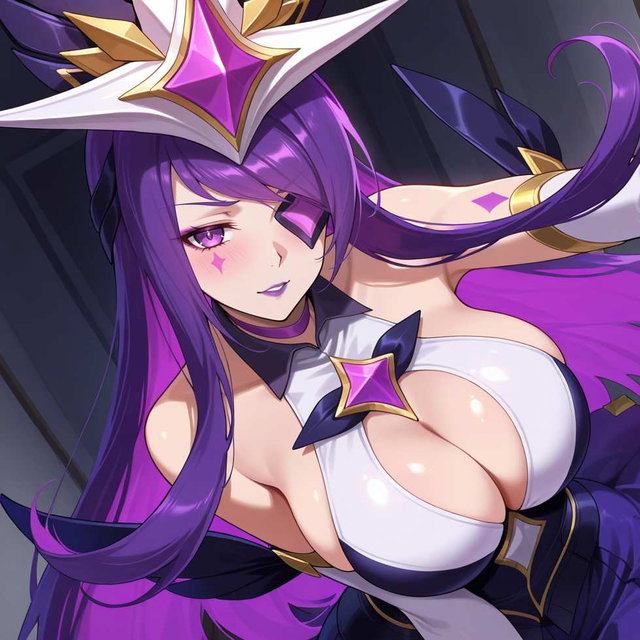 星之守护者 辛德拉 巨乳版本