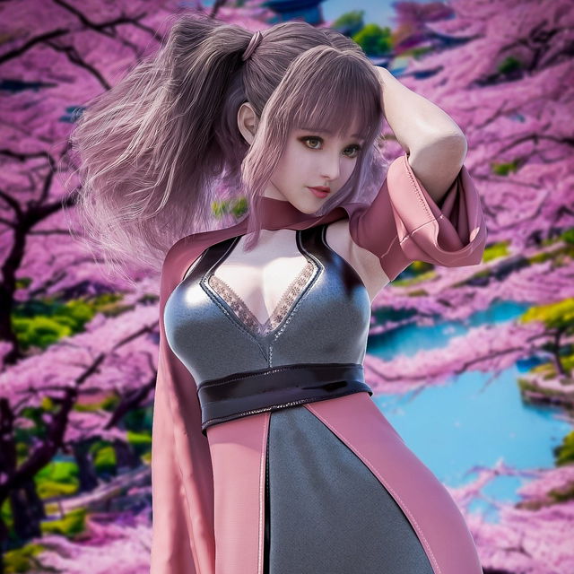 3D resource format: DAZ