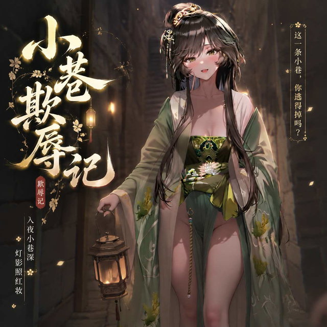 林翩翩｜小巷记