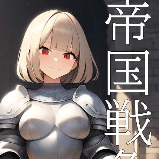 帝国戦争物語その２（CN/EN/KO）
