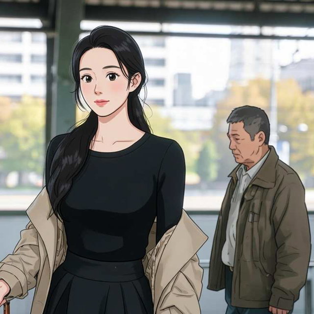 妻心同人《乡下的丧礼》1-8章