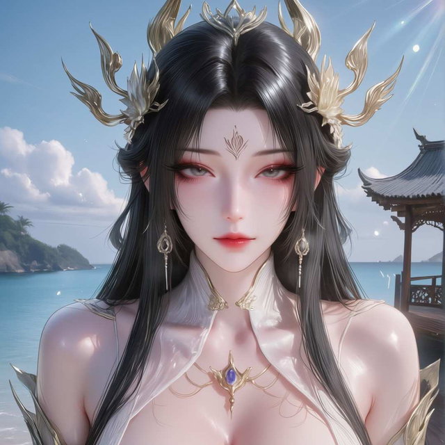 大主宰 斗圣美杜莎 207P