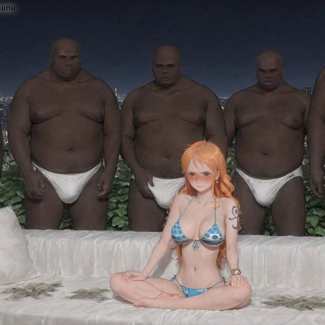 🔞#133/MP4/ナミ/Nami/娜美