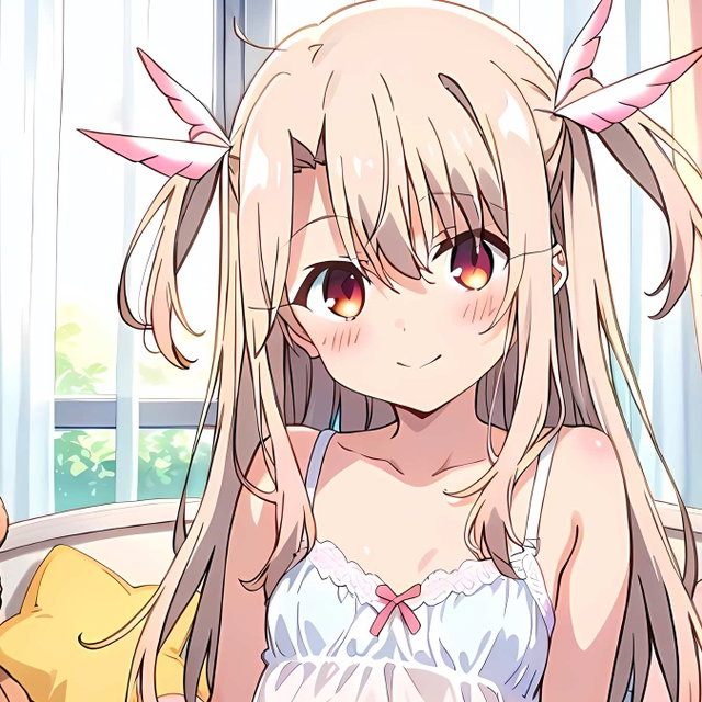 イリヤ 💖R18_差分写真💖