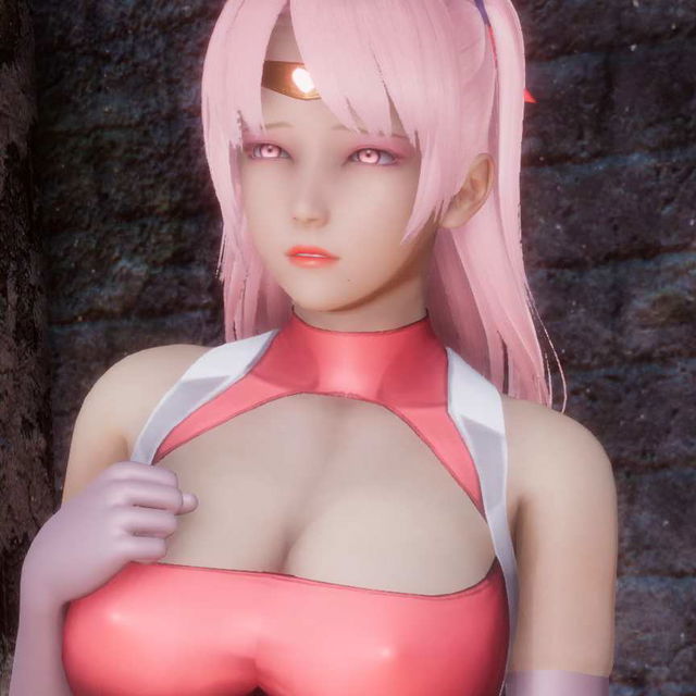 魔法戦士・愛の章