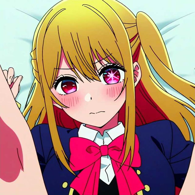 星野ルビー（推しの子）
