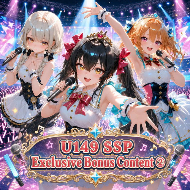 U149 SSP Exclusive Bonus Content (無料)