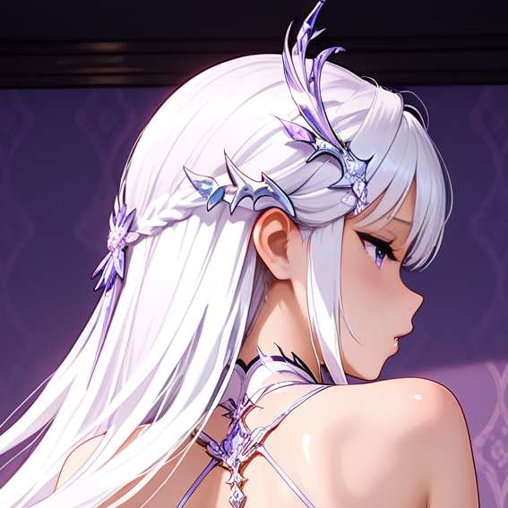 《神印王座》圣采儿（第一版图包 132p）