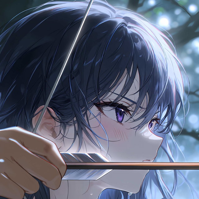 【合集｜8 折】弓道天才 第1~5章