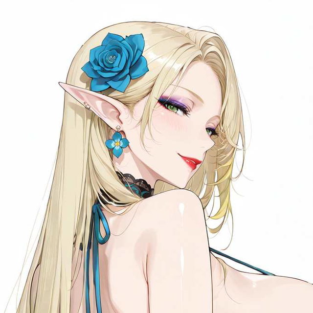 精灵岳母（剧情）148p