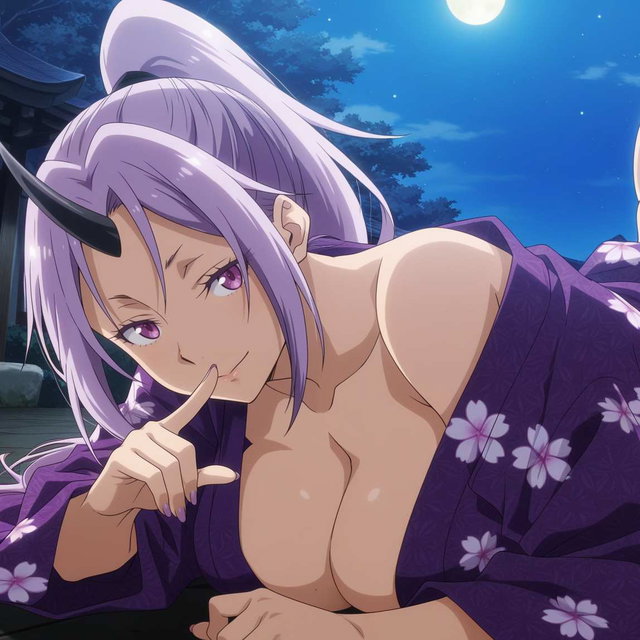 Shion - That Time I Got Reincarnated as a Slime - 4 (306 images and 214 animations)