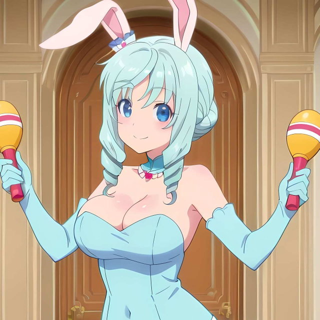 希雅·郝里亞 シア・ハウリア Shea Haulia 4