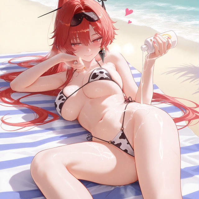 yinlin bikini full 286p