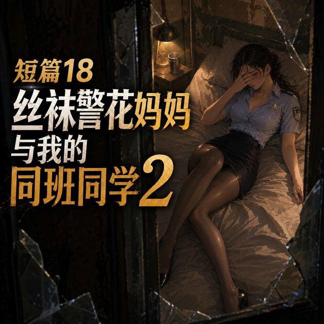 短篇18·丝袜警花妈妈与我的同班同学2