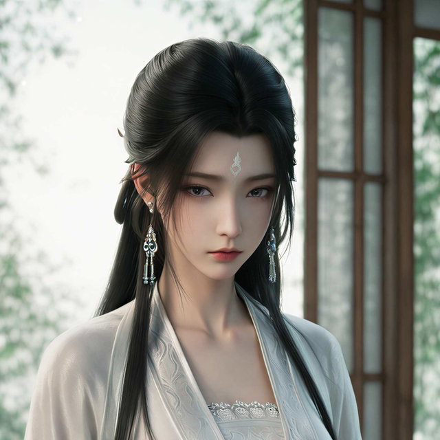 26.8.21-国漫诛仙第三季-陆雪琪140p