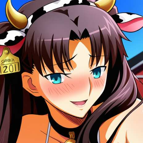Rin Tohsaka [Animal Farm]