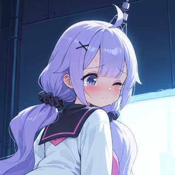 碧蓝航线-独角兽 AzurLane-Unicorn