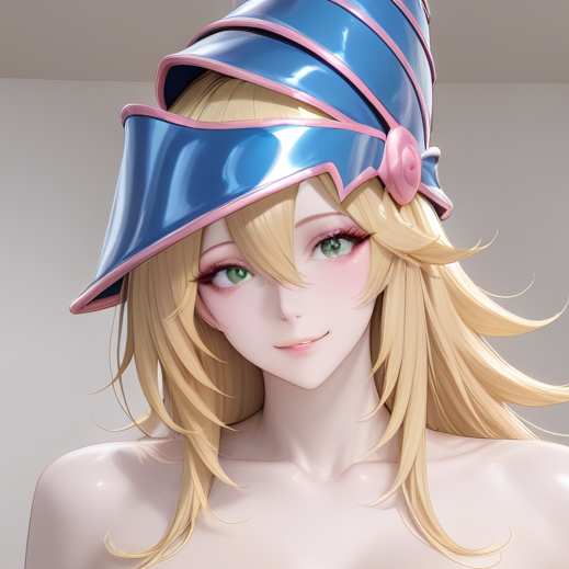 黑魔術の少女-合集