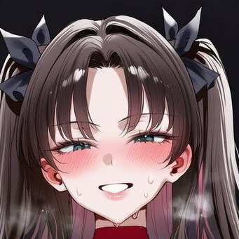 FGO - tohsaka rin