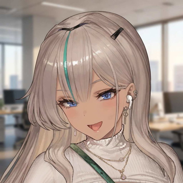 Nebris NewHire illust 内布利斯 新进员工 立绘