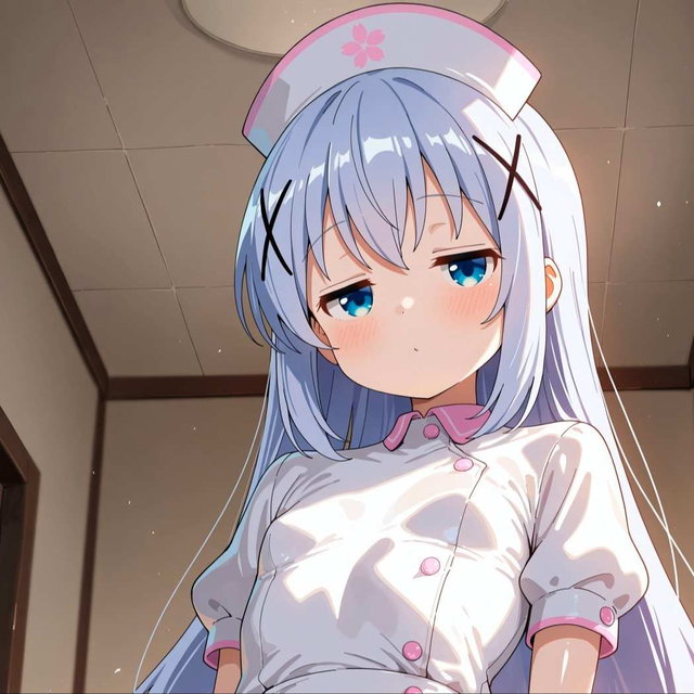 [gc011] gochi_nurse