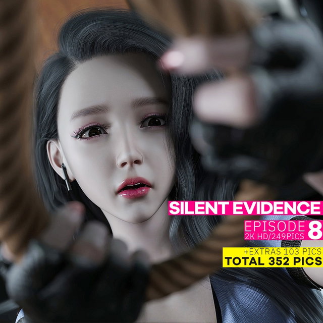 Silent Evidence 8