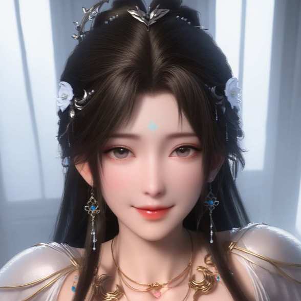 【代售】AI视频 完美世界清漪【自制剧情】