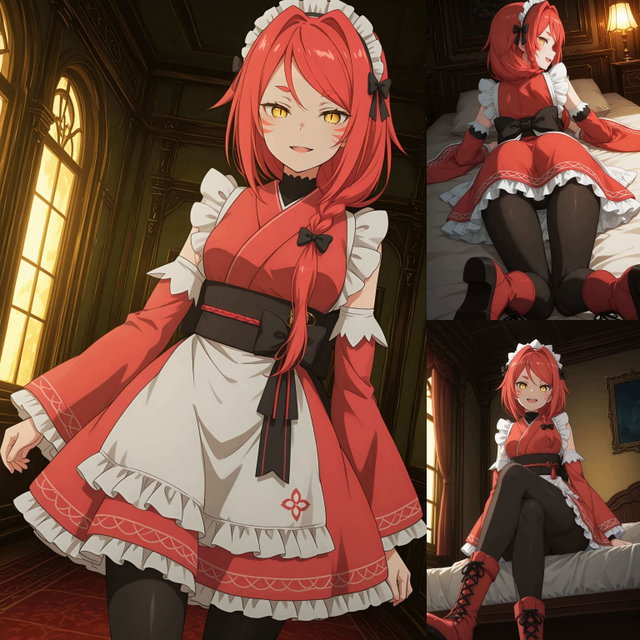 Yae#2(63 pic.)