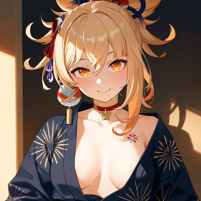 Yoimiya (R18)