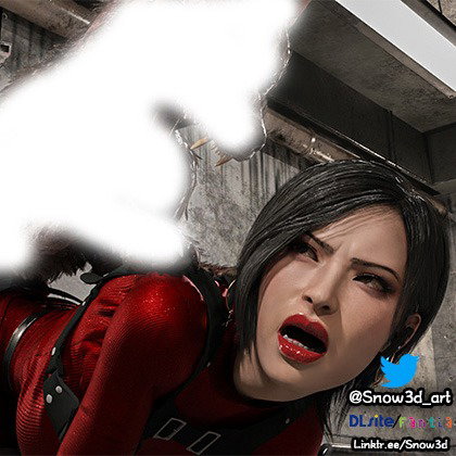 女特工vs狗 3（Ada vs dogs Ⅲ）