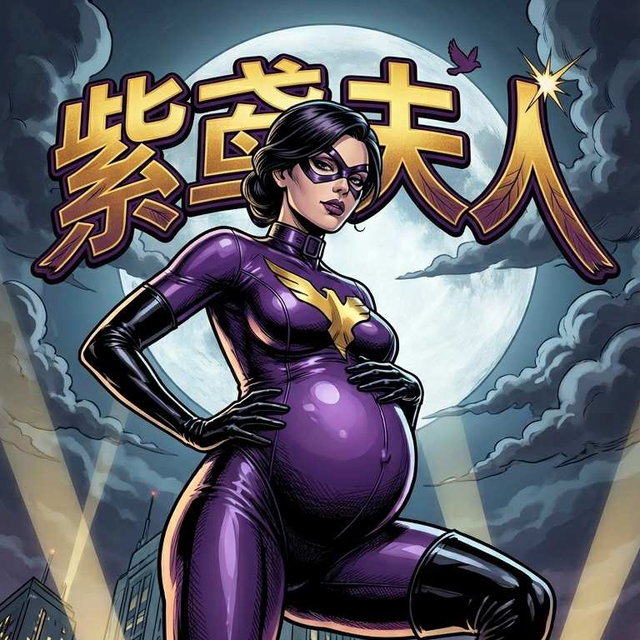 紫鸢夫人-重生 AI by 不画骨