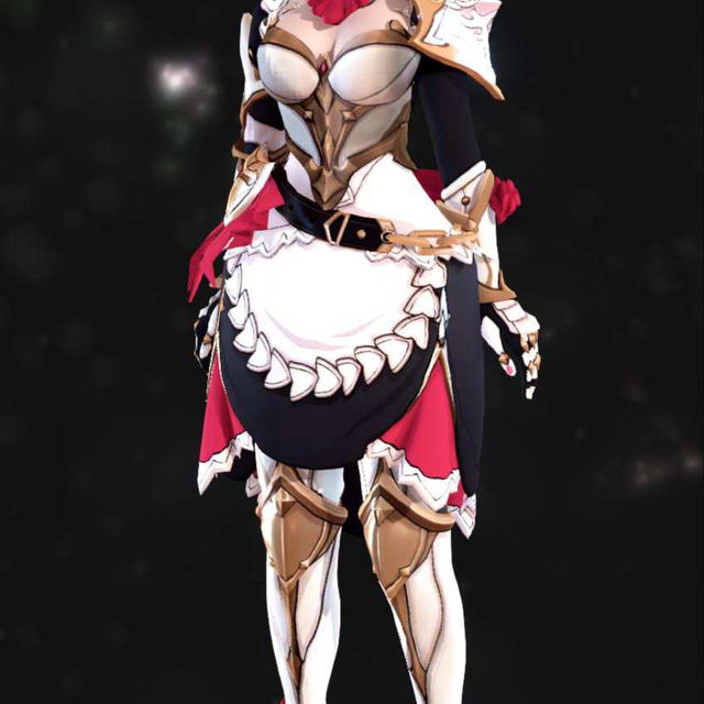 《Genshin》诺艾尔  装