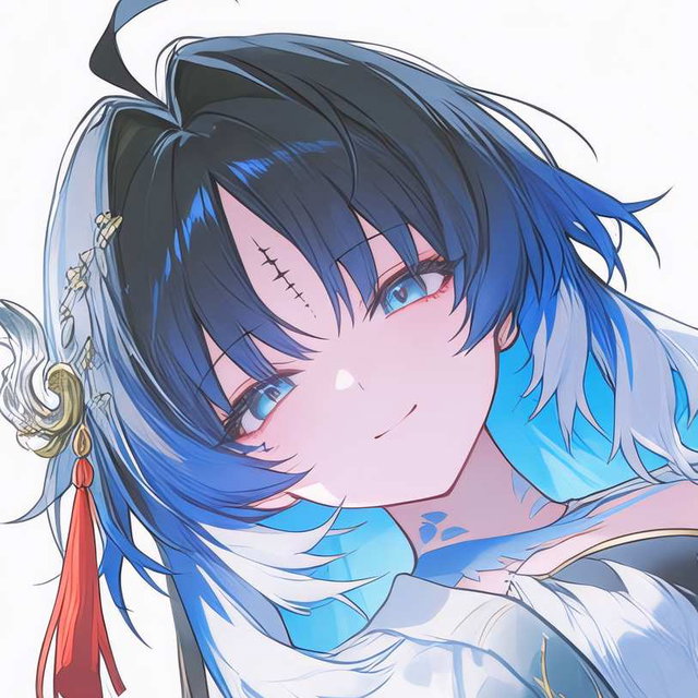 2026.07  秧秧・玄翎
